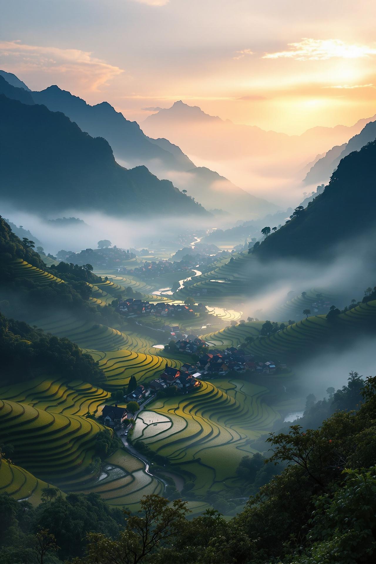 vip影院-山河岁月海报