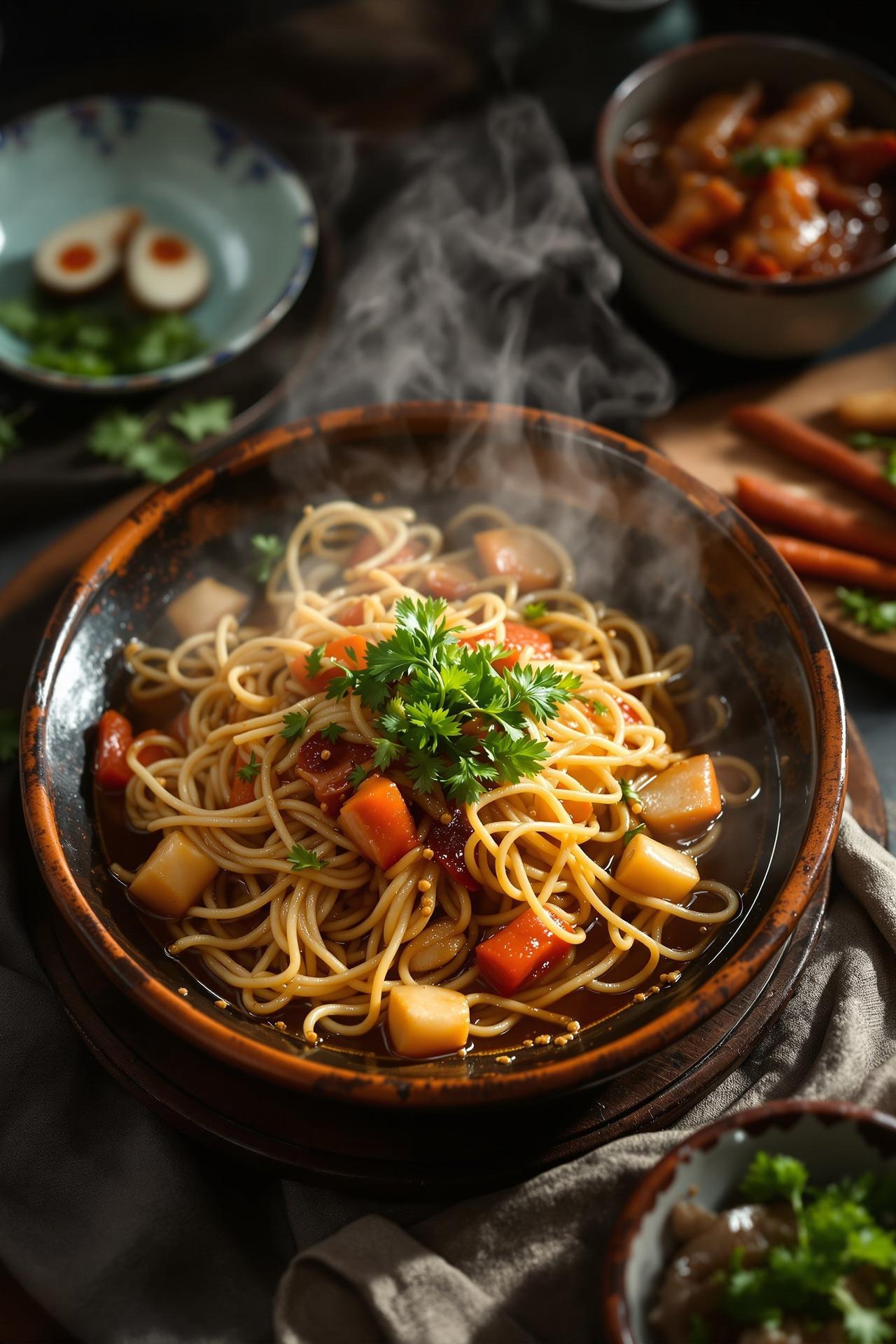 vip影院-美食中国海报