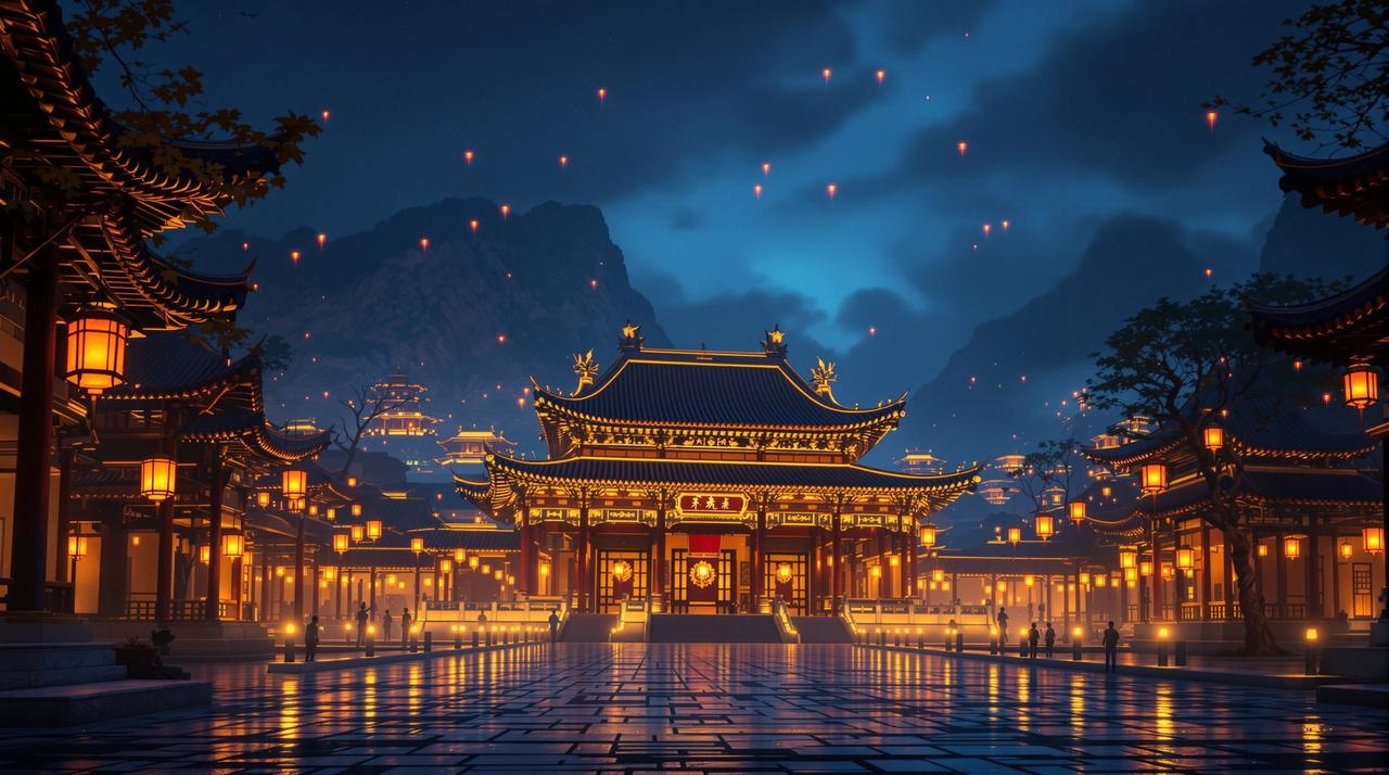 vip影院-长安十二时辰剧照