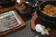 谷神庭院料理爆料视频大全
