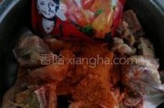 炸鸡骨架爆料怎么做的视频,揭秘美味秘诀，轻松学会家常炸鸡做法