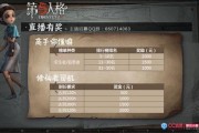 第五人格主播最新爆料,游戏新内容即将揭晓！