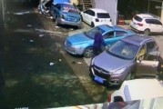 大连小白车爆料事件视频,真相与争议的交织
