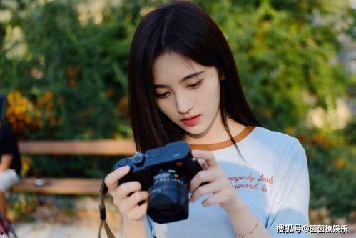 吃瓜娱乐圈鞠婧祎是谁